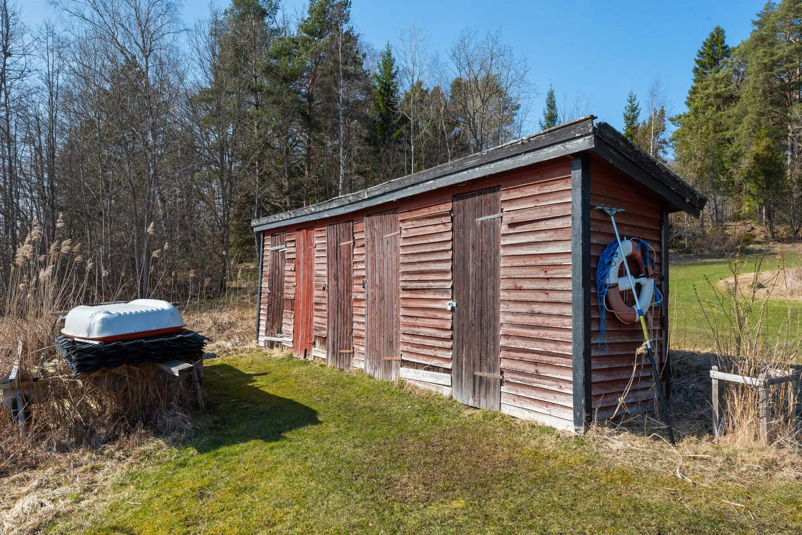 Villa, Stora Björknäsvägen 136, Björknäs, Norrtälje