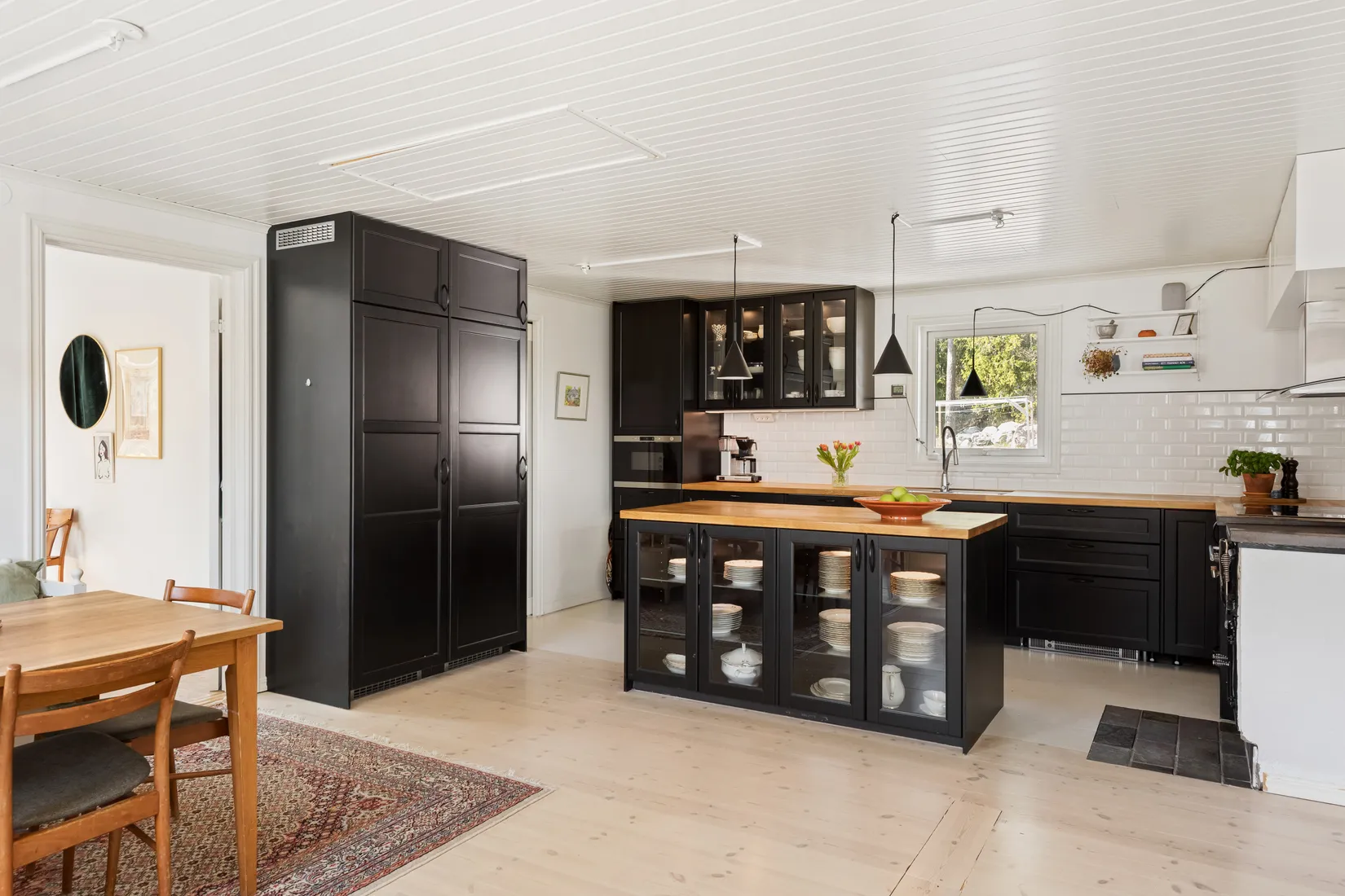 Villa, Stora Björknäsvägen 136, Björknäs, Norrtälje