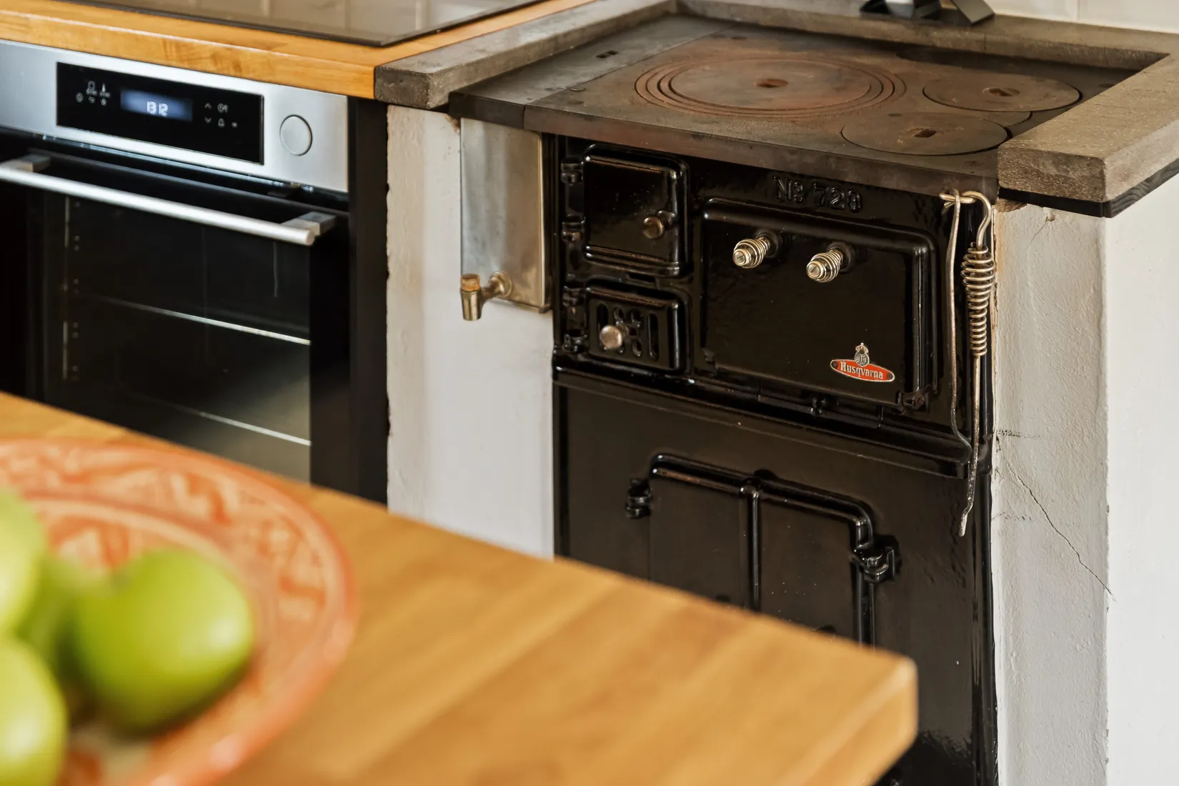 Villa, Stora Björknäsvägen 136, Björknäs, Norrtälje