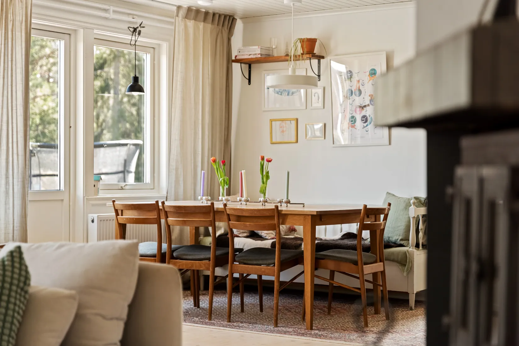 Villa, Stora Björknäsvägen 136, Björknäs, Norrtälje