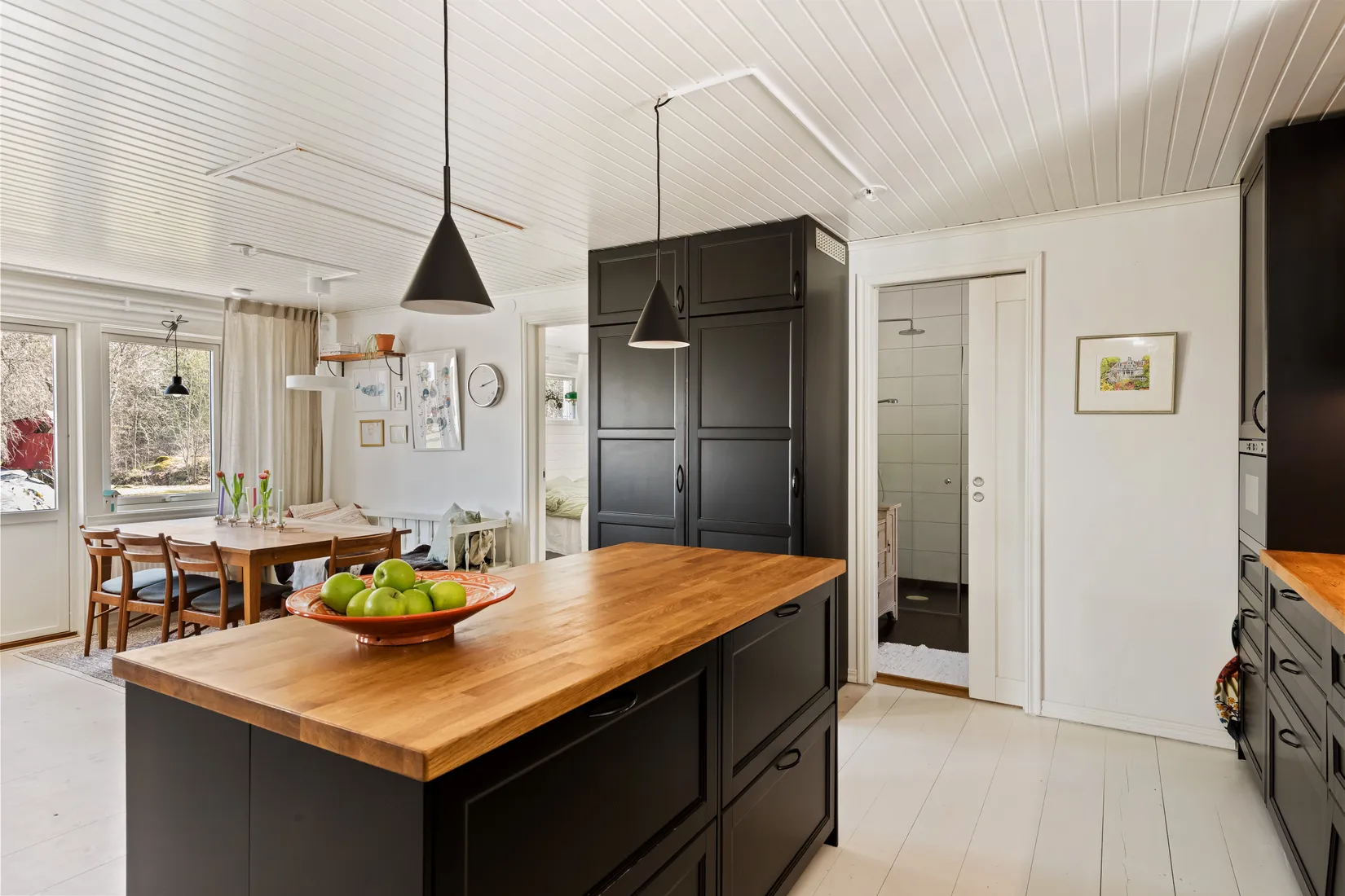 Villa, Stora Björknäsvägen 136, Björknäs, Norrtälje