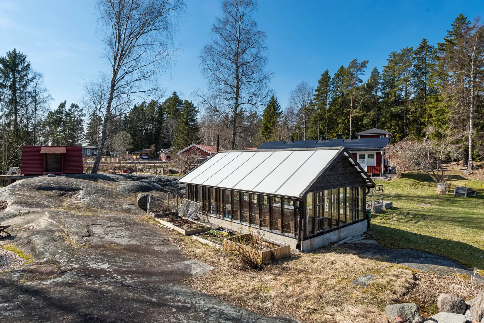 Villa, Stora Björknäsvägen 136, Björknäs, Norrtälje