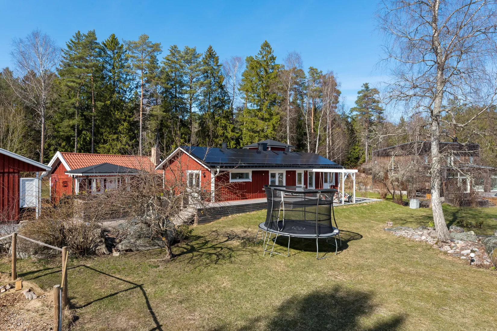 Villa, Stora Björknäsvägen 136, Björknäs, Norrtälje
