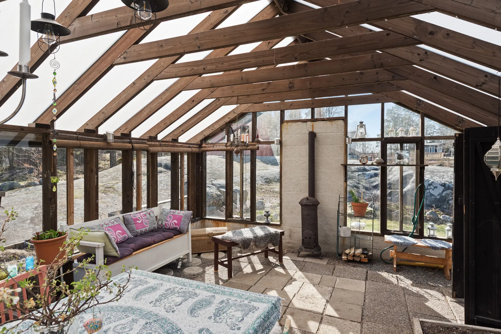 Villa, Stora Björknäsvägen 136, Björknäs, Norrtälje