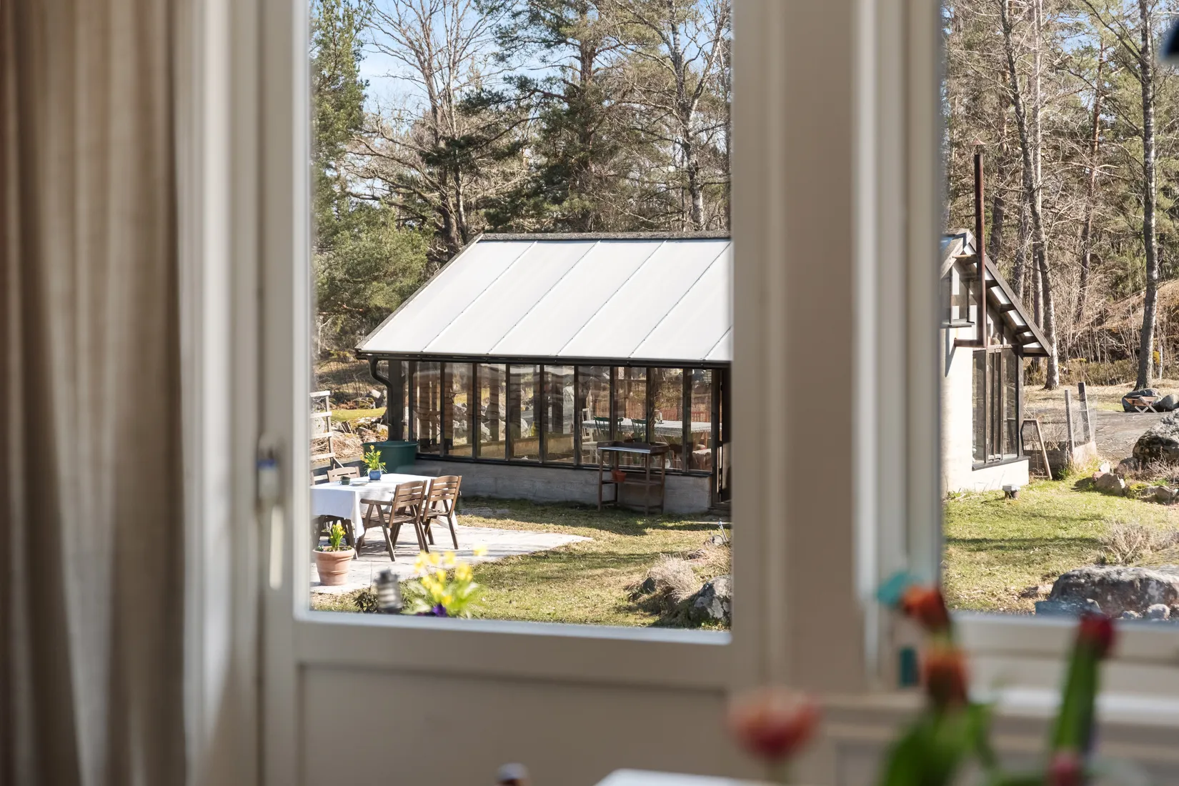 Villa, Stora Björknäsvägen 136, Björknäs, Norrtälje