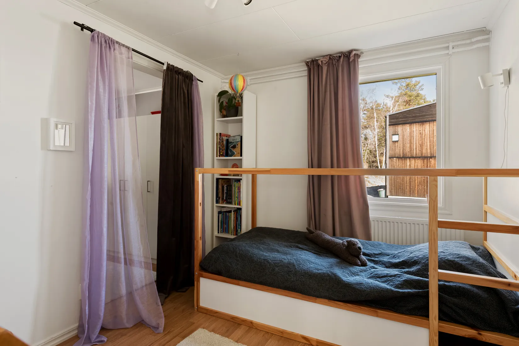 Villa, Stora Björknäsvägen 136, Björknäs, Norrtälje