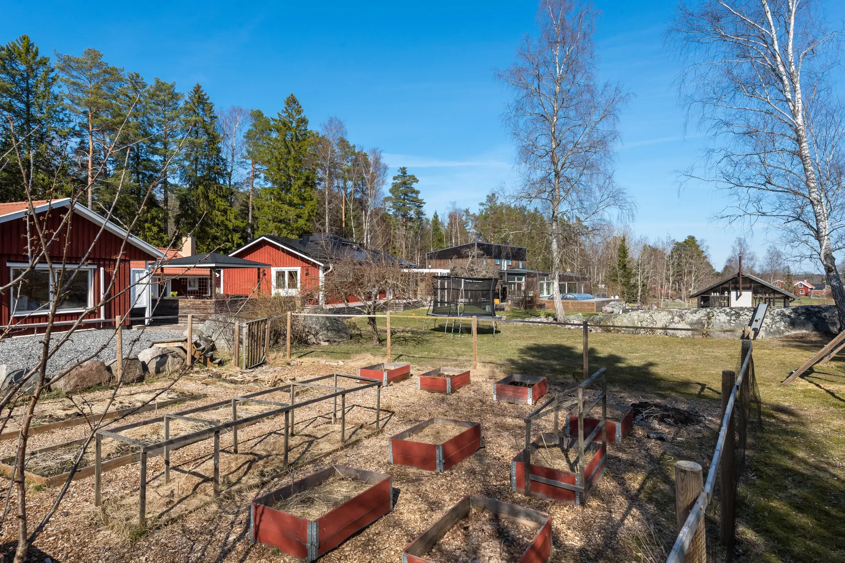 Villa, Stora Björknäsvägen 136, Björknäs, Norrtälje