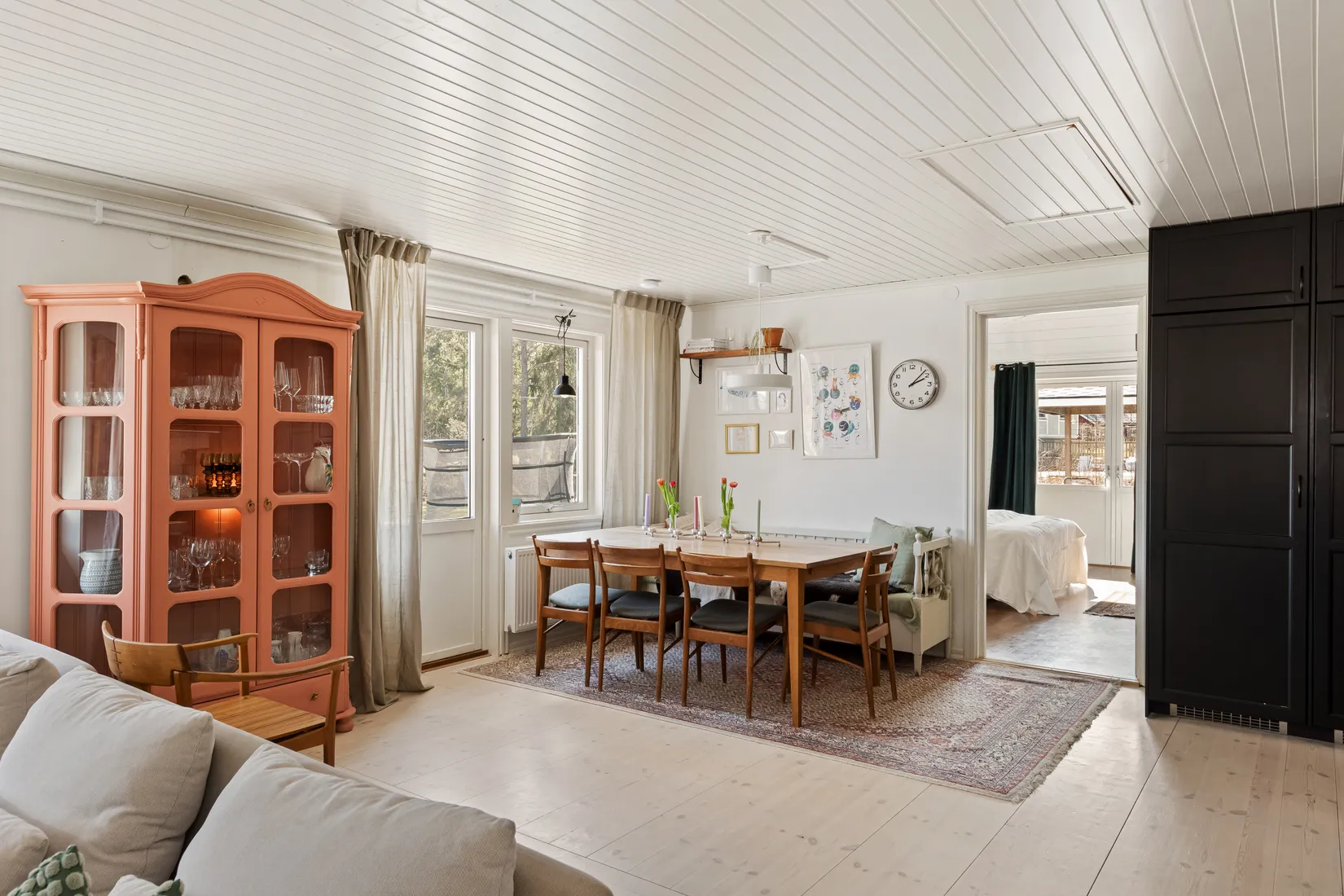 Villa, Stora Björknäsvägen 136, Björknäs, Norrtälje