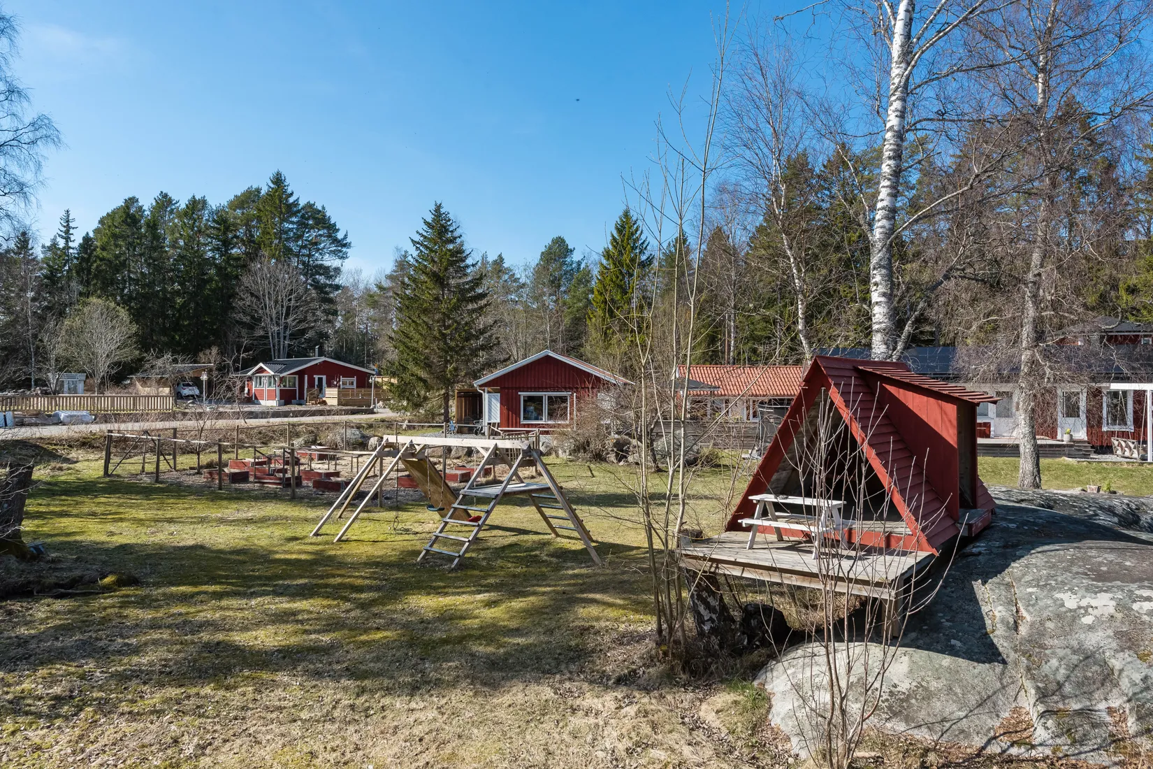 Villa, Stora Björknäsvägen 136, Björknäs, Norrtälje