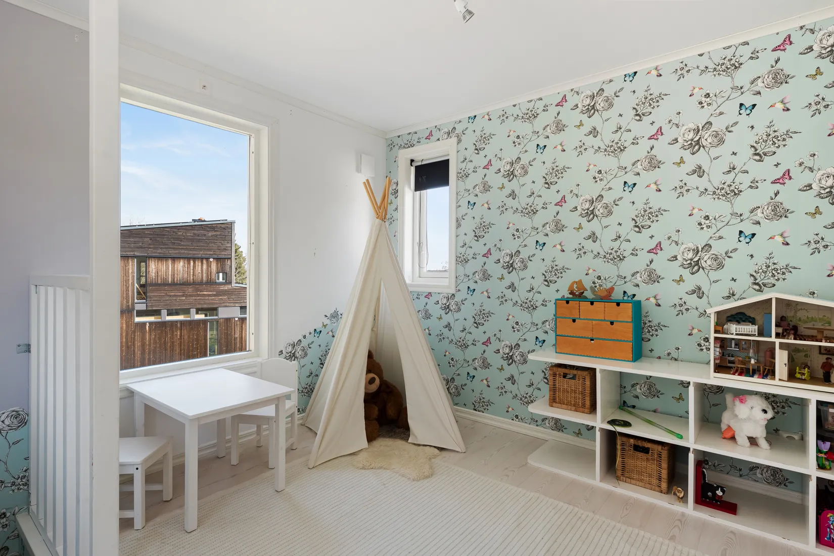 Villa, Stora Björknäsvägen 136, Björknäs, Norrtälje