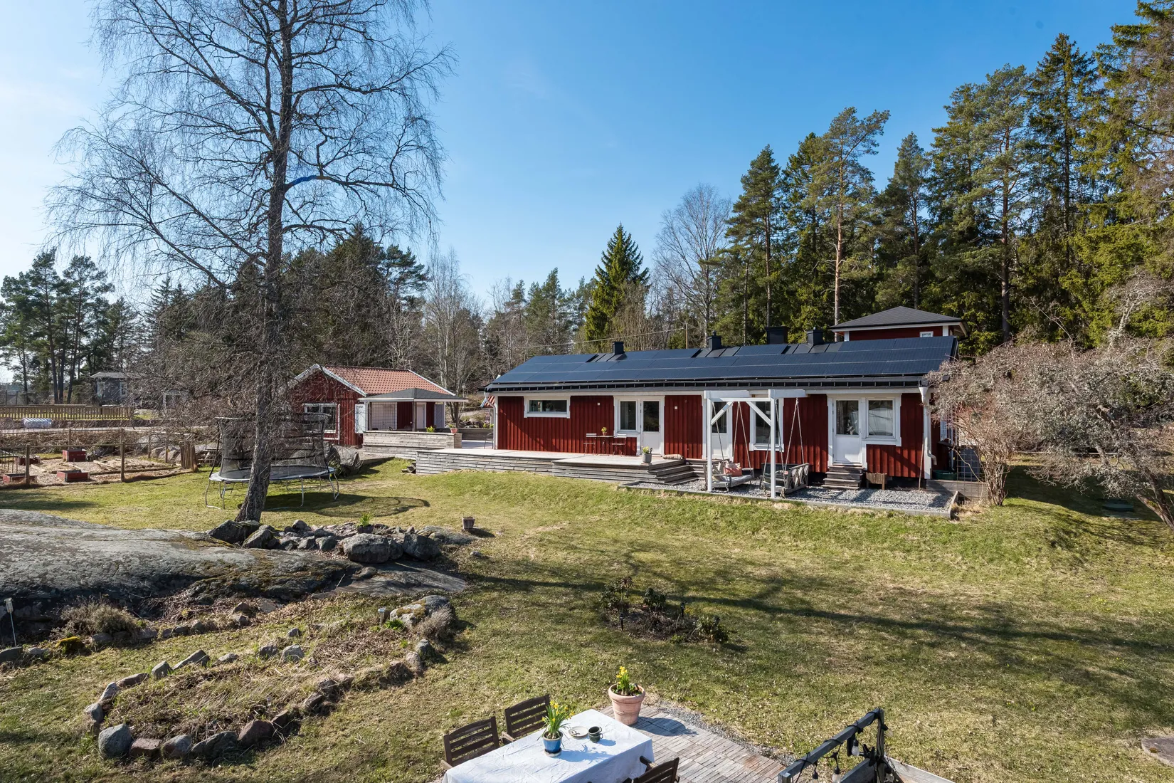 Villa, Stora Björknäsvägen 136, Björknäs, Norrtälje
