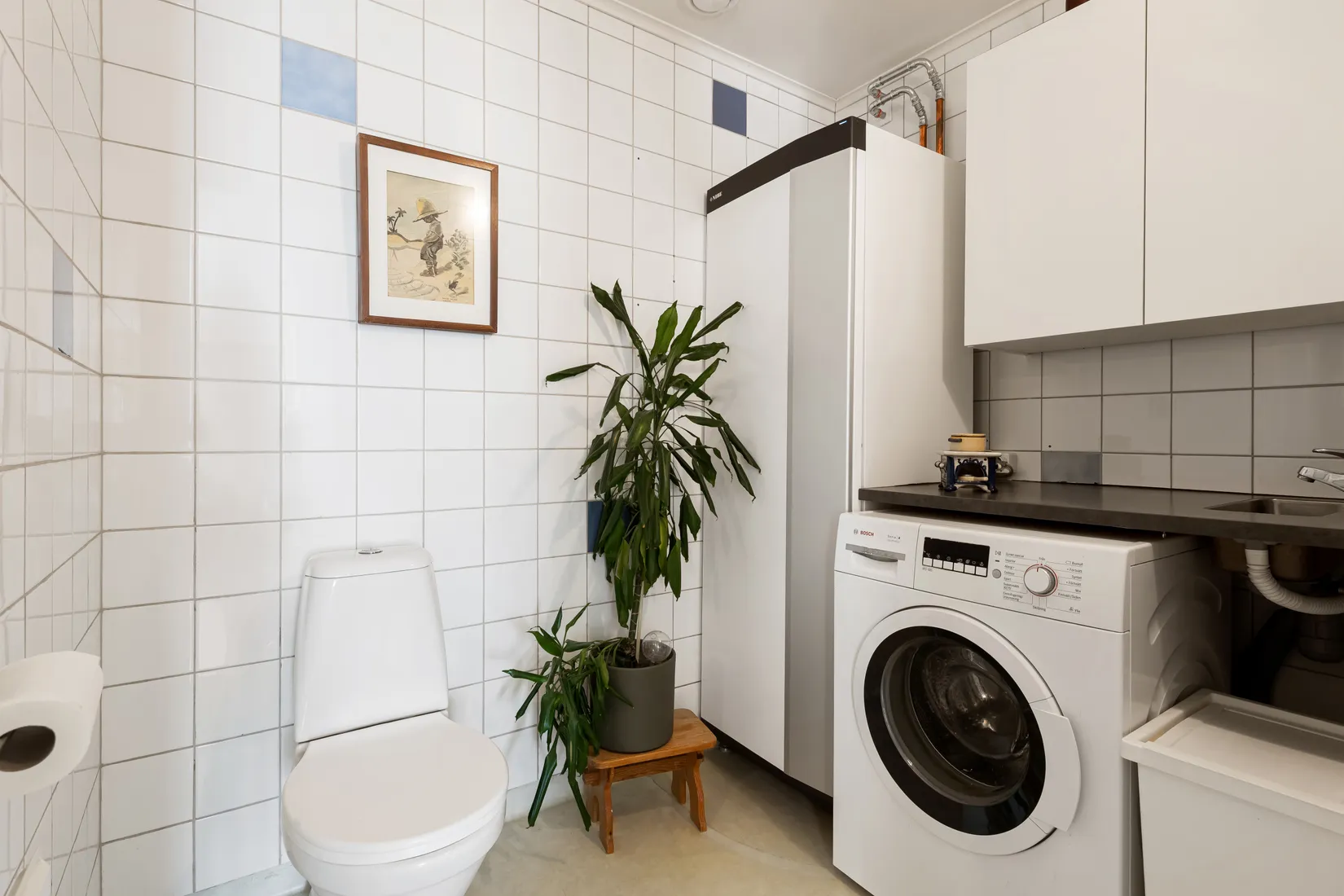 Villa, Stora Björknäsvägen 136, Björknäs, Norrtälje