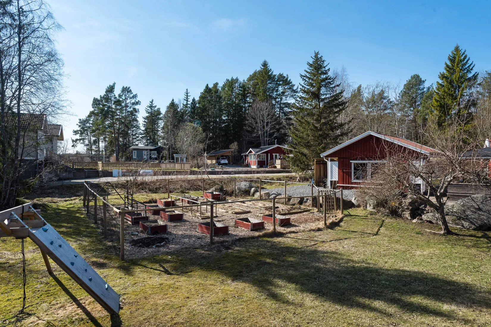 Villa, Stora Björknäsvägen 136, Björknäs, Norrtälje