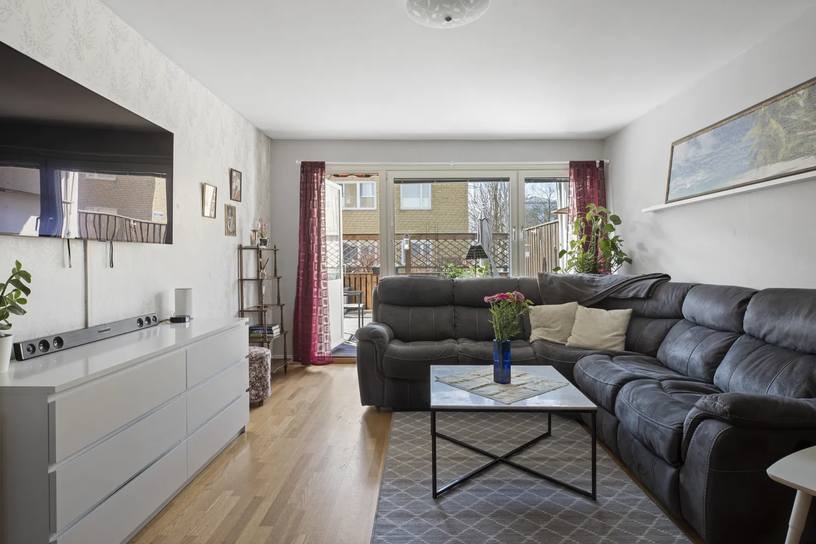 Bostadsrätt, Lidnersgatan 5, Nyby, Uppsala