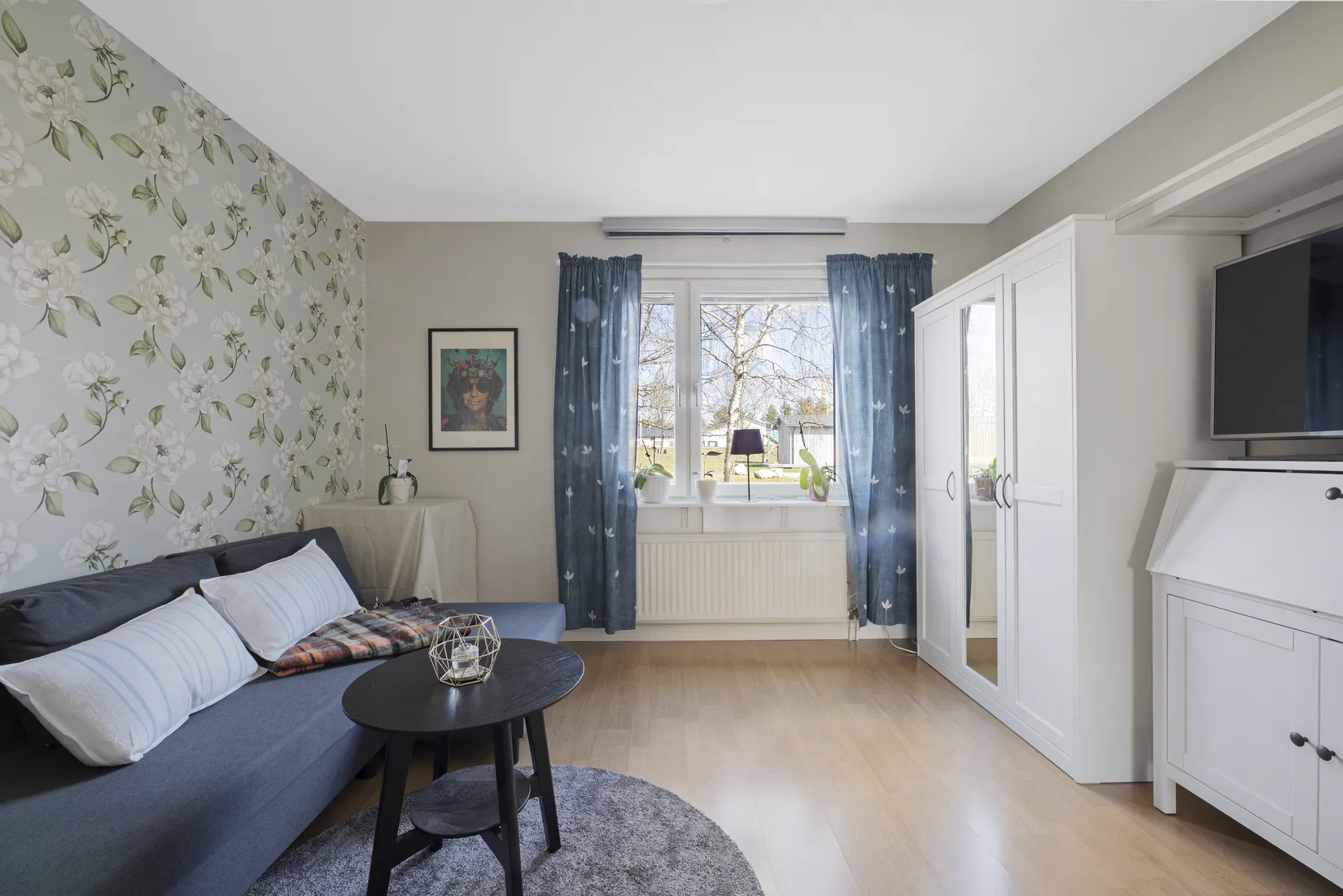 Bostadsrätt, Lidnersgatan 5, Nyby, Uppsala