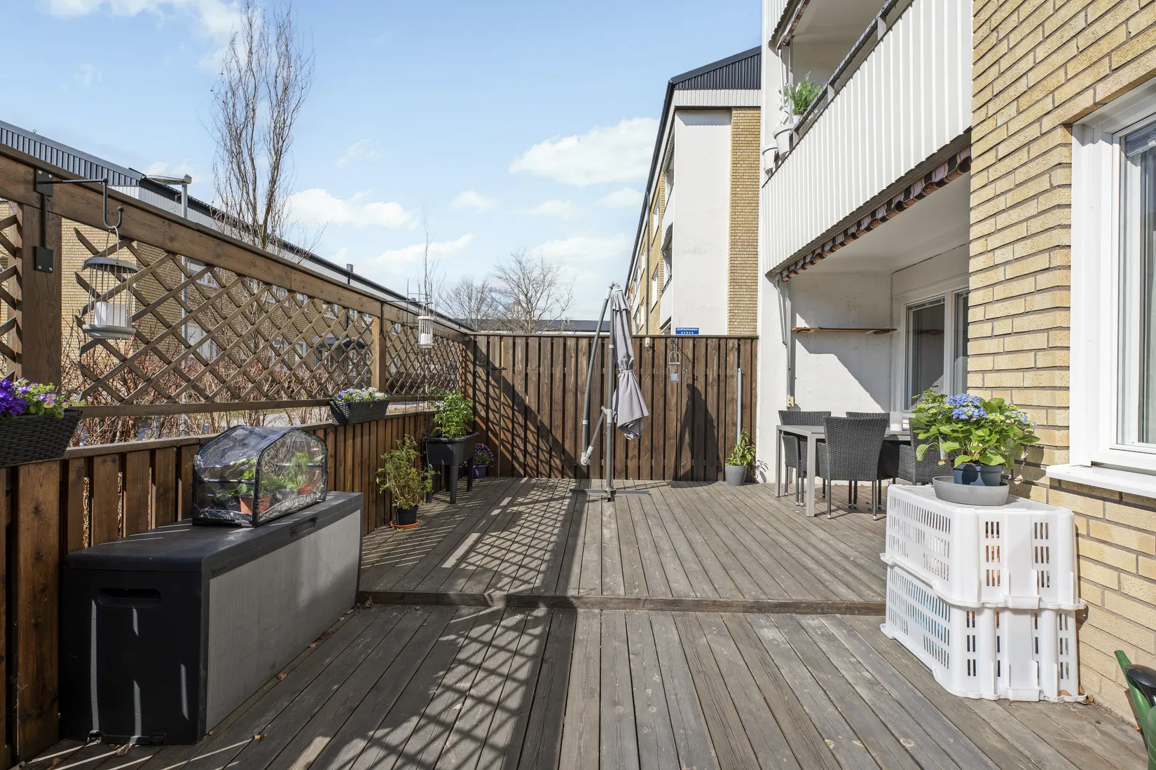 Bostadsrätt, Lidnersgatan 5, Nyby, Uppsala