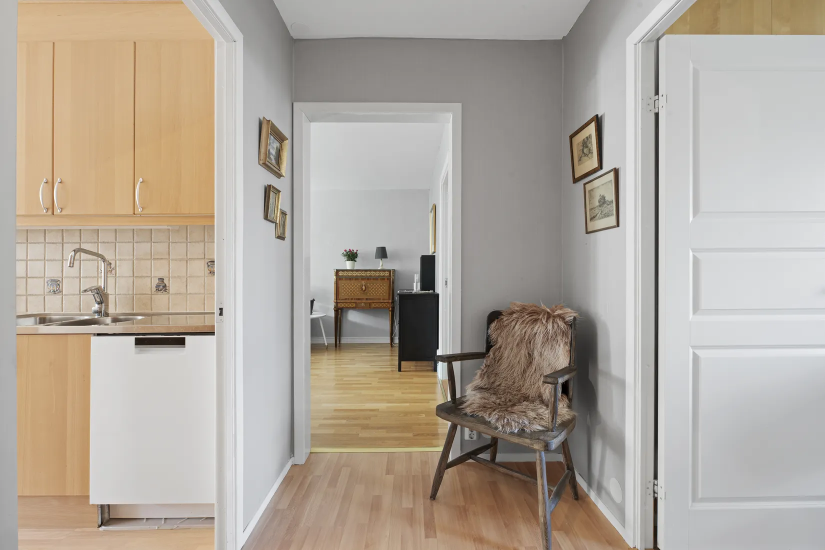 Bostadsrätt, Lidnersgatan 5, Nyby, Uppsala