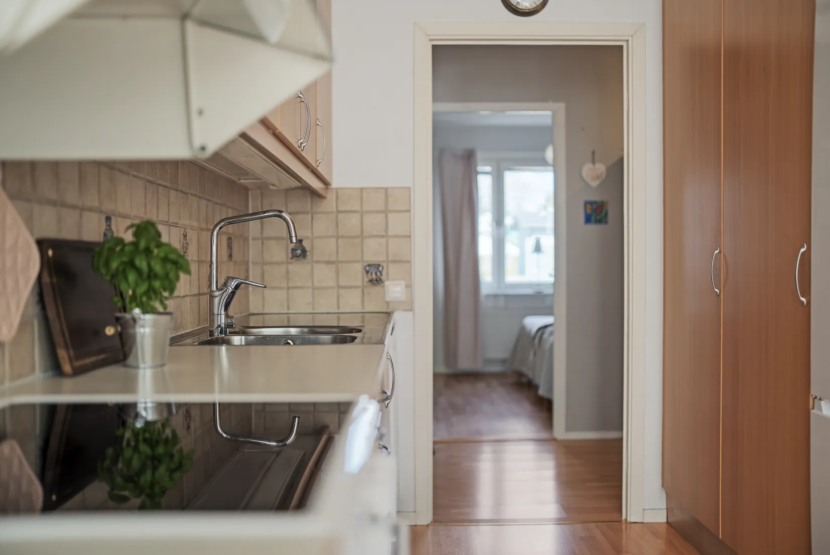 Bostadsrätt, Lidnersgatan 5, Nyby, Uppsala