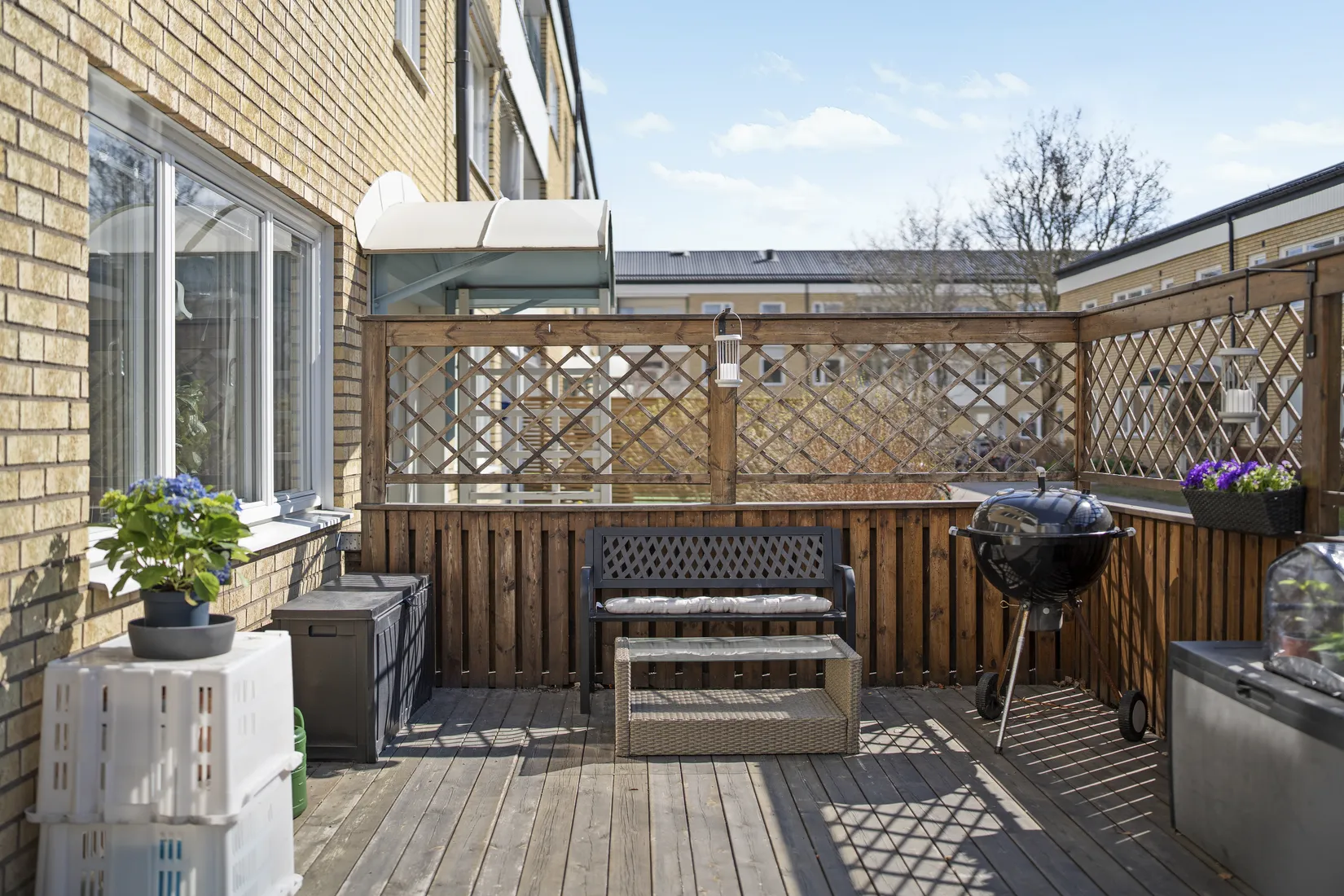 Bostadsrätt, Lidnersgatan 5, Nyby, Uppsala