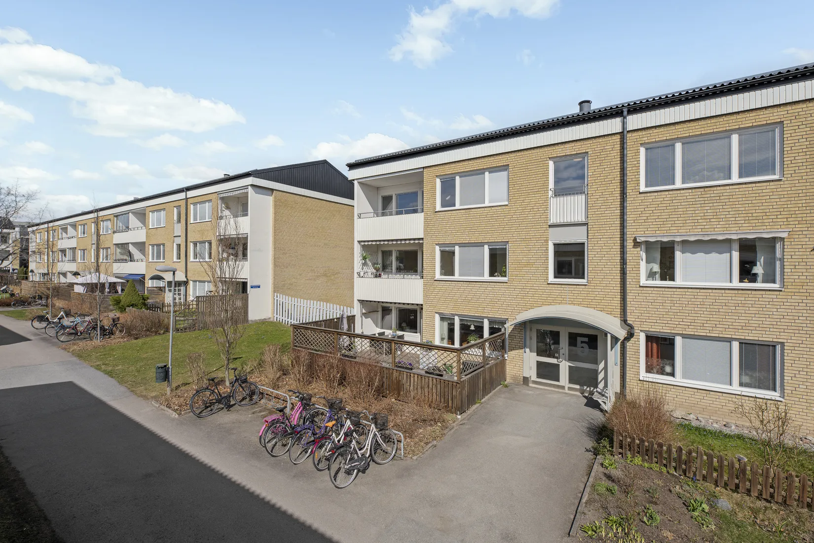 Bostadsrätt, Lidnersgatan 5, Nyby, Uppsala
