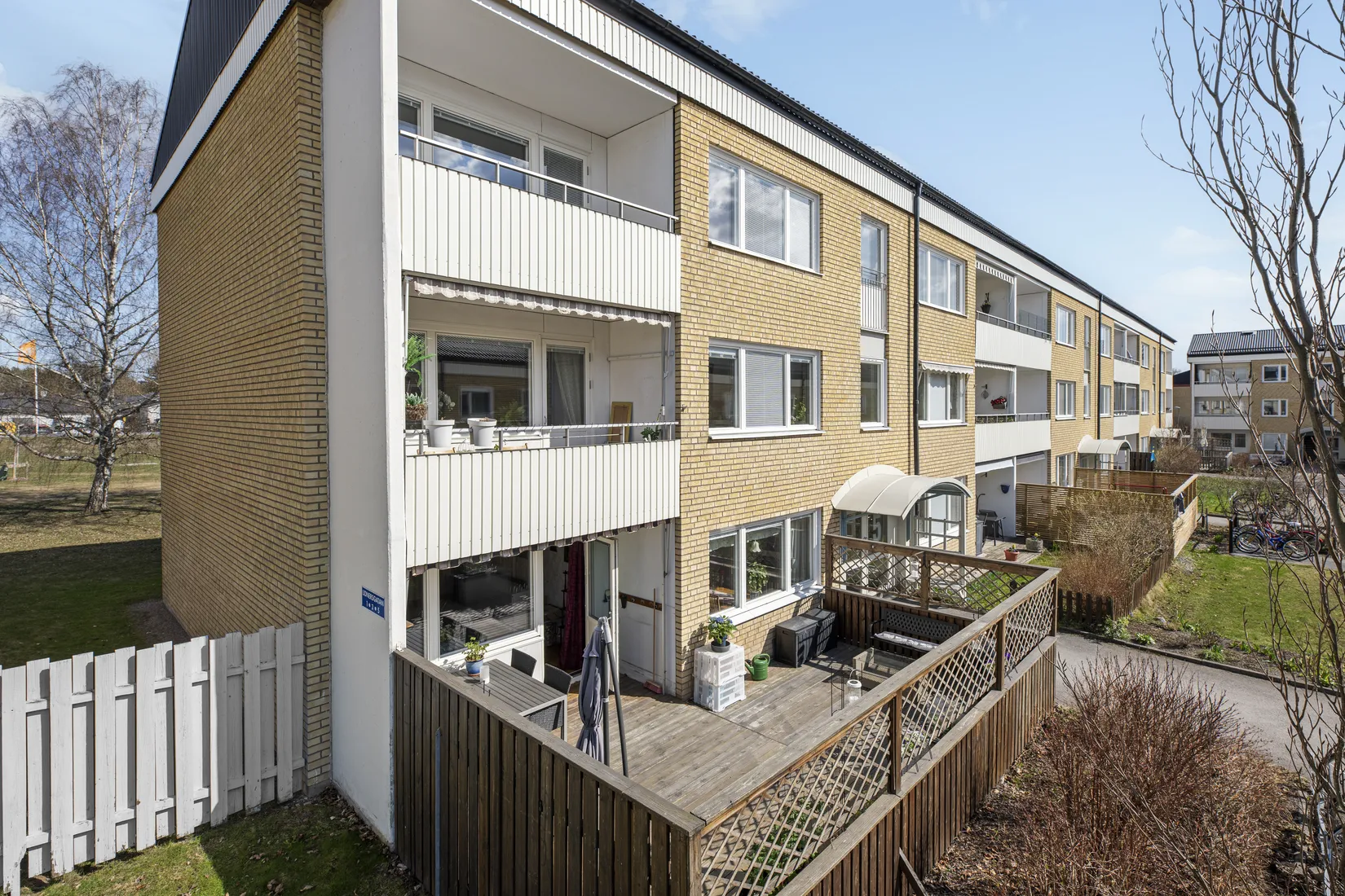 Bostadsrätt, Lidnersgatan 5, Nyby, Uppsala