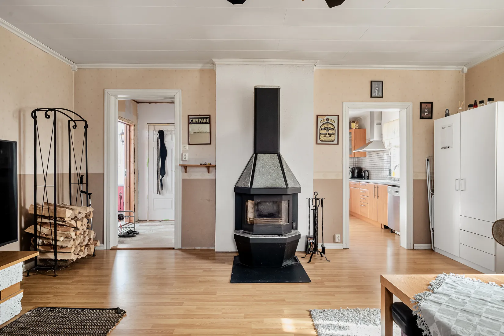 Villa, Storgatan 25, Vännäs