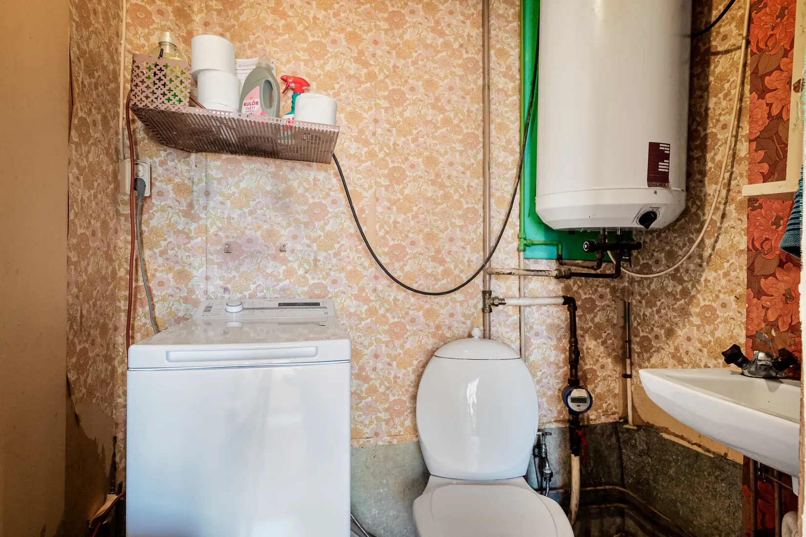 Villa, Storgatan 25, Vännäs