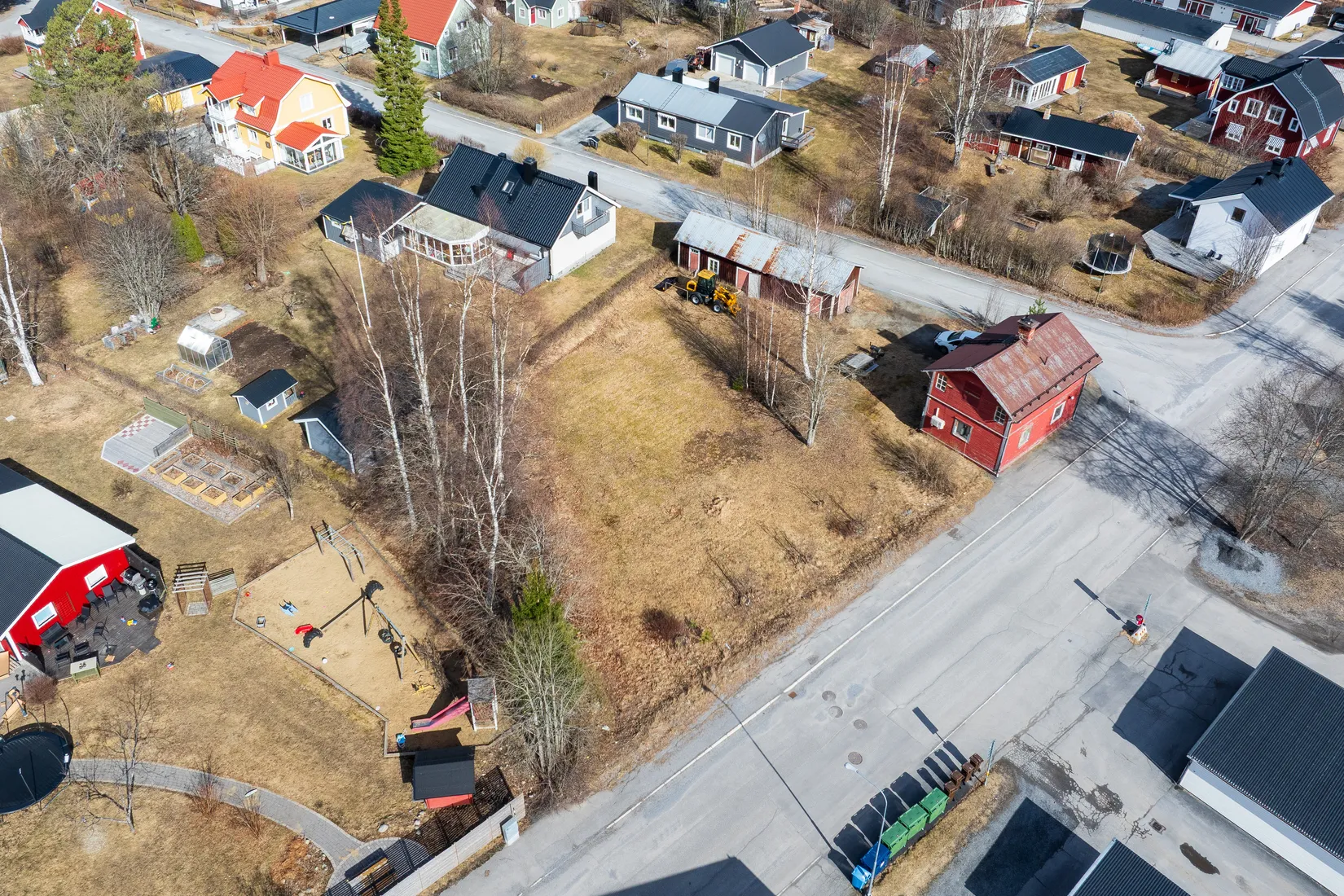 Villa, Storgatan 25, Vännäs