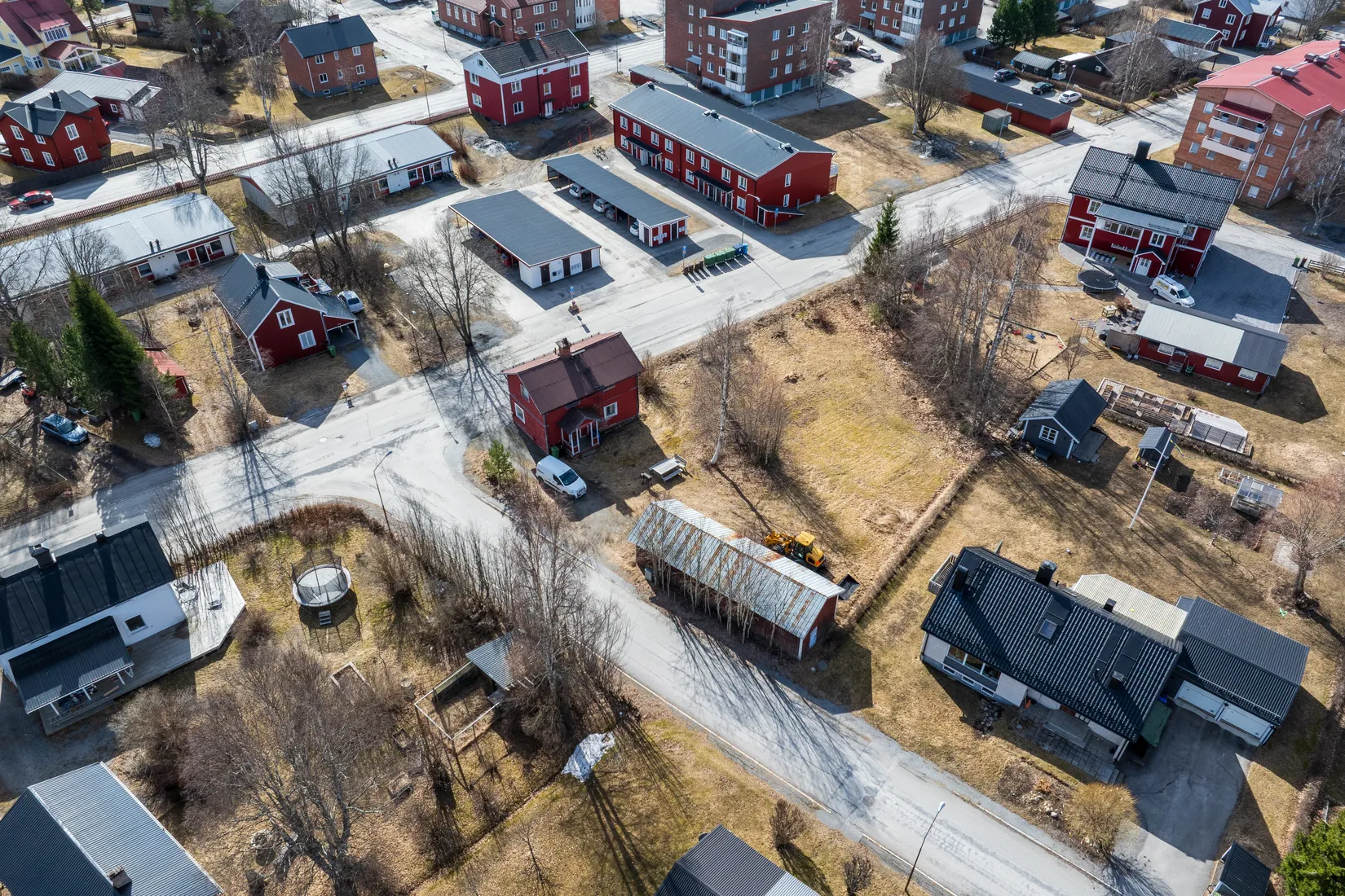 Villa, Storgatan 25, Vännäs