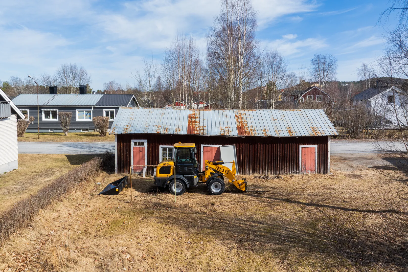 Villa, Storgatan 25, Vännäs