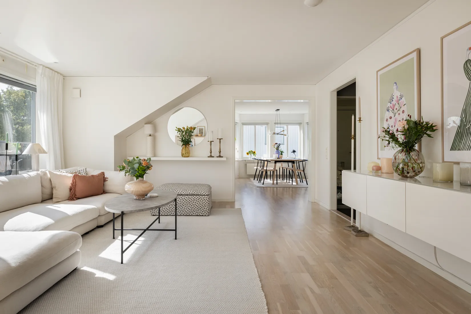 Bostadsrätt, Skogsallén 6, Kungsbacka - Västra Villastaden, Kungsbacka