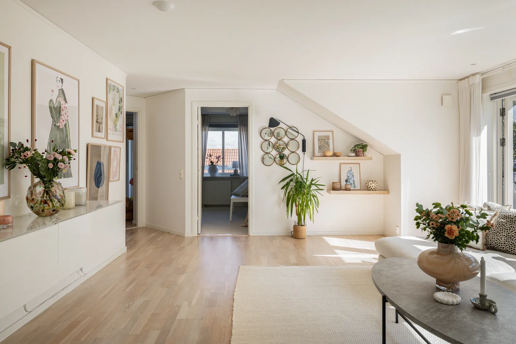 Bostadsrätt, Skogsallén 6, Kungsbacka - Västra Villastaden, Kungsbacka