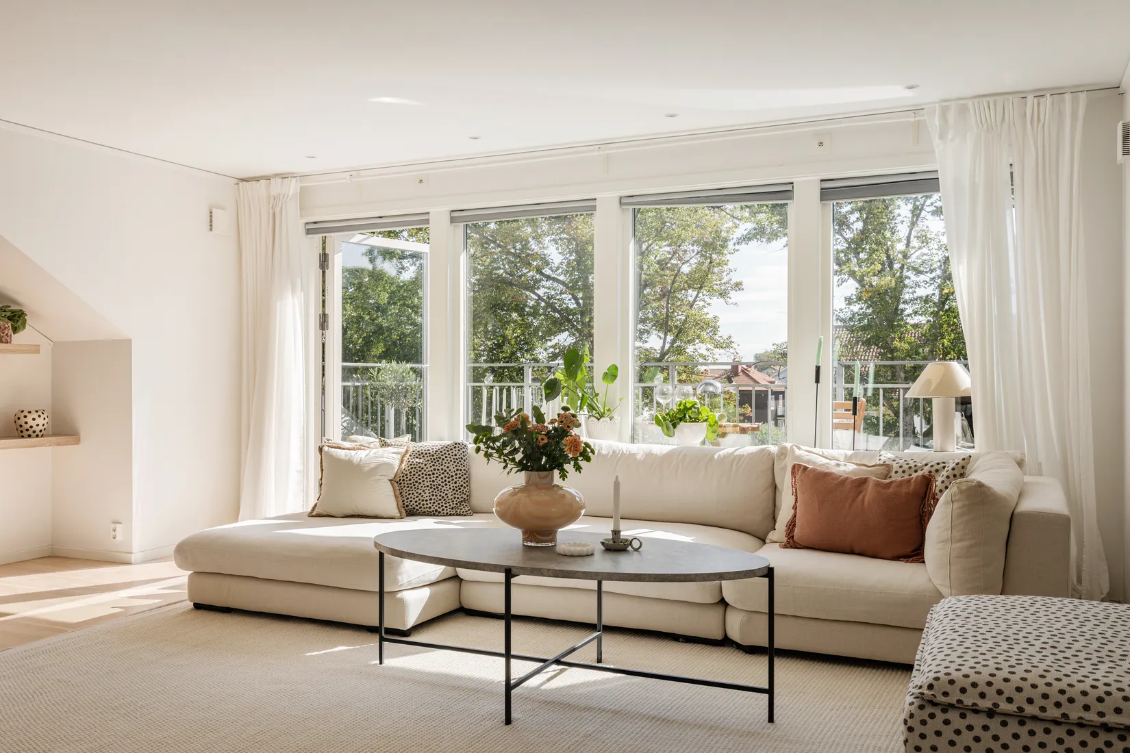 Bostadsrätt, Skogsallén 6, Kungsbacka - Västra Villastaden, Kungsbacka