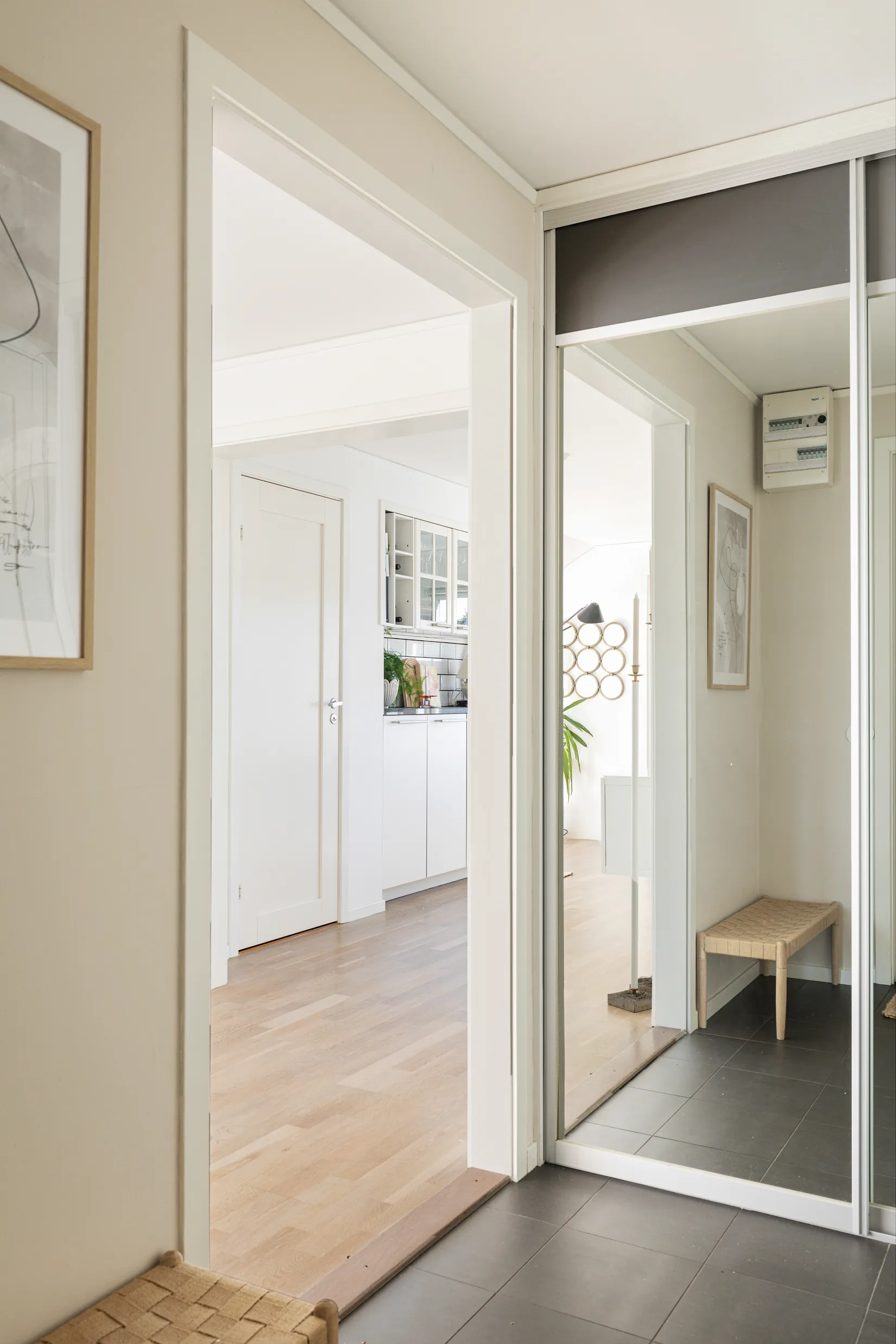 Bostadsrätt, Skogsallén 6, Kungsbacka - Västra Villastaden, Kungsbacka