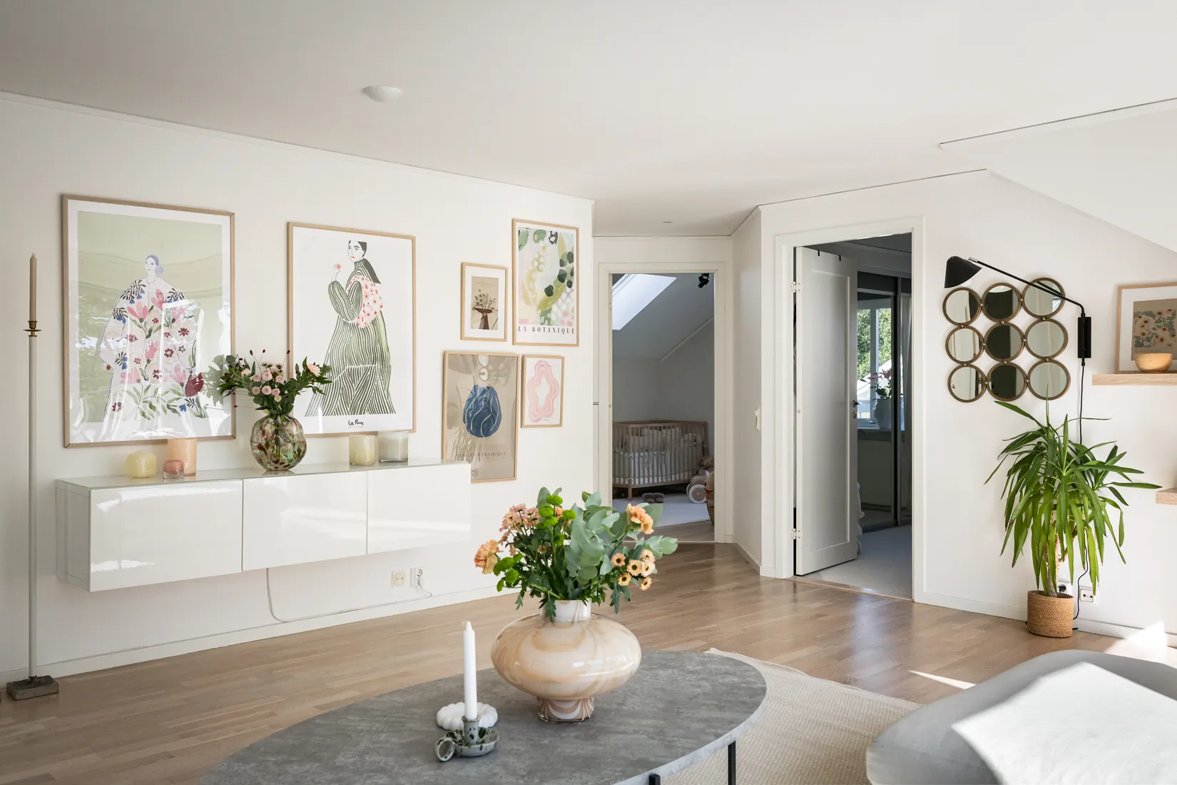 Bostadsrätt, Skogsallén 6, Kungsbacka - Västra Villastaden, Kungsbacka