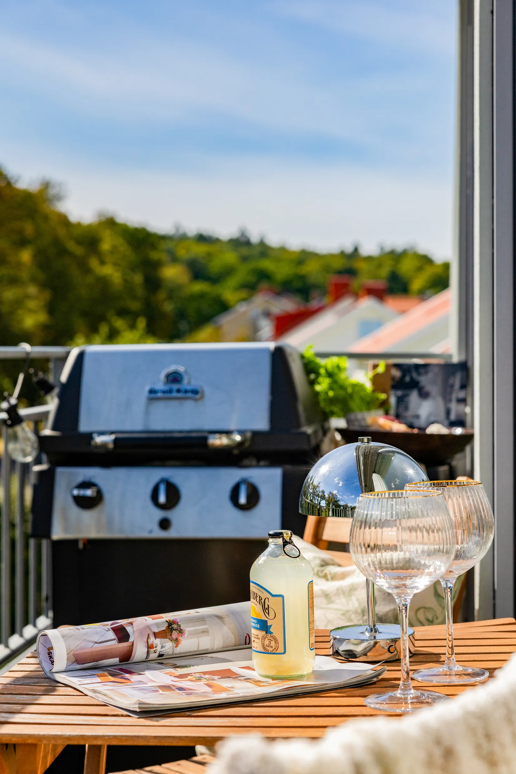 Bostadsrätt, Skogsallén 6, Kungsbacka - Västra Villastaden, Kungsbacka