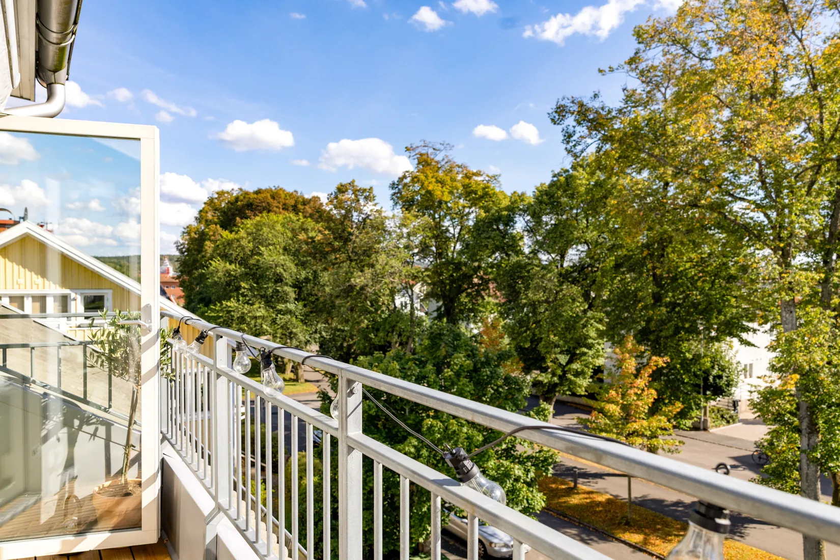 Bostadsrätt, Skogsallén 6, Kungsbacka - Västra Villastaden, Kungsbacka