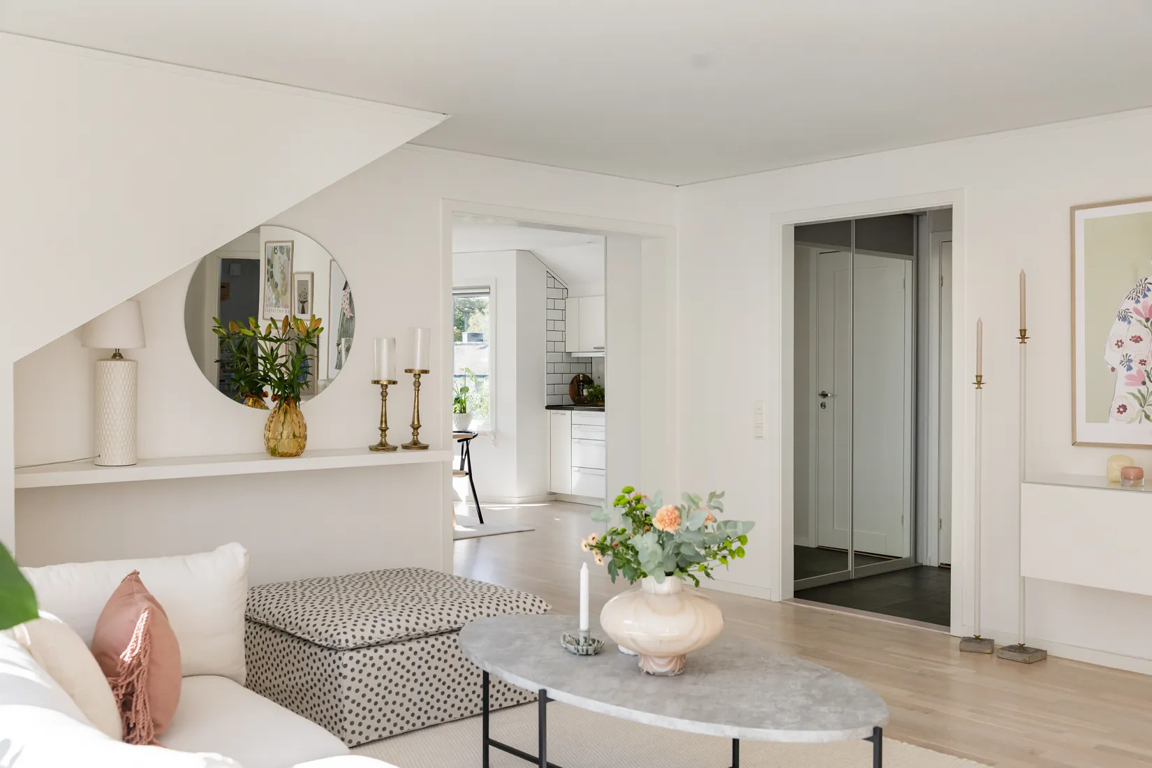 Bostadsrätt, Skogsallén 6, Kungsbacka - Västra Villastaden, Kungsbacka