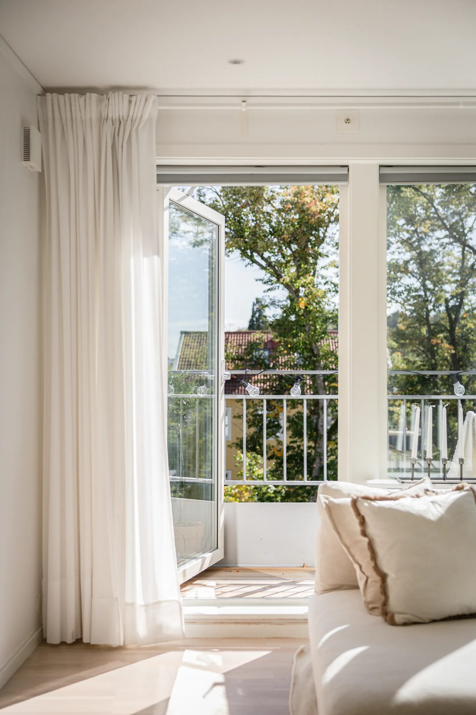 Bostadsrätt, Skogsallén 6, Kungsbacka - Västra Villastaden, Kungsbacka