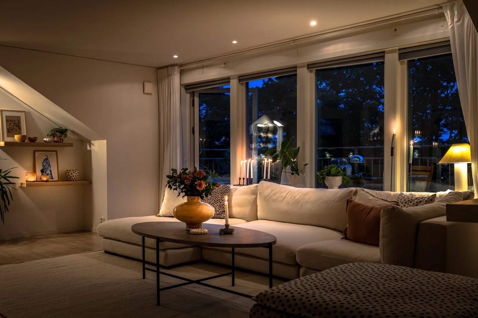 Bostadsrätt, Skogsallén 6, Kungsbacka - Västra Villastaden, Kungsbacka