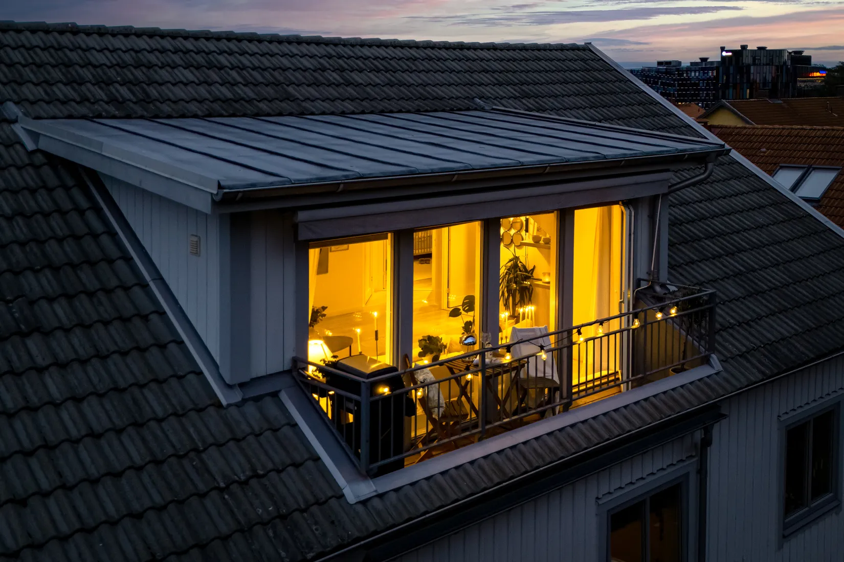 Bostadsrätt, Skogsallén 6, Kungsbacka - Västra Villastaden, Kungsbacka