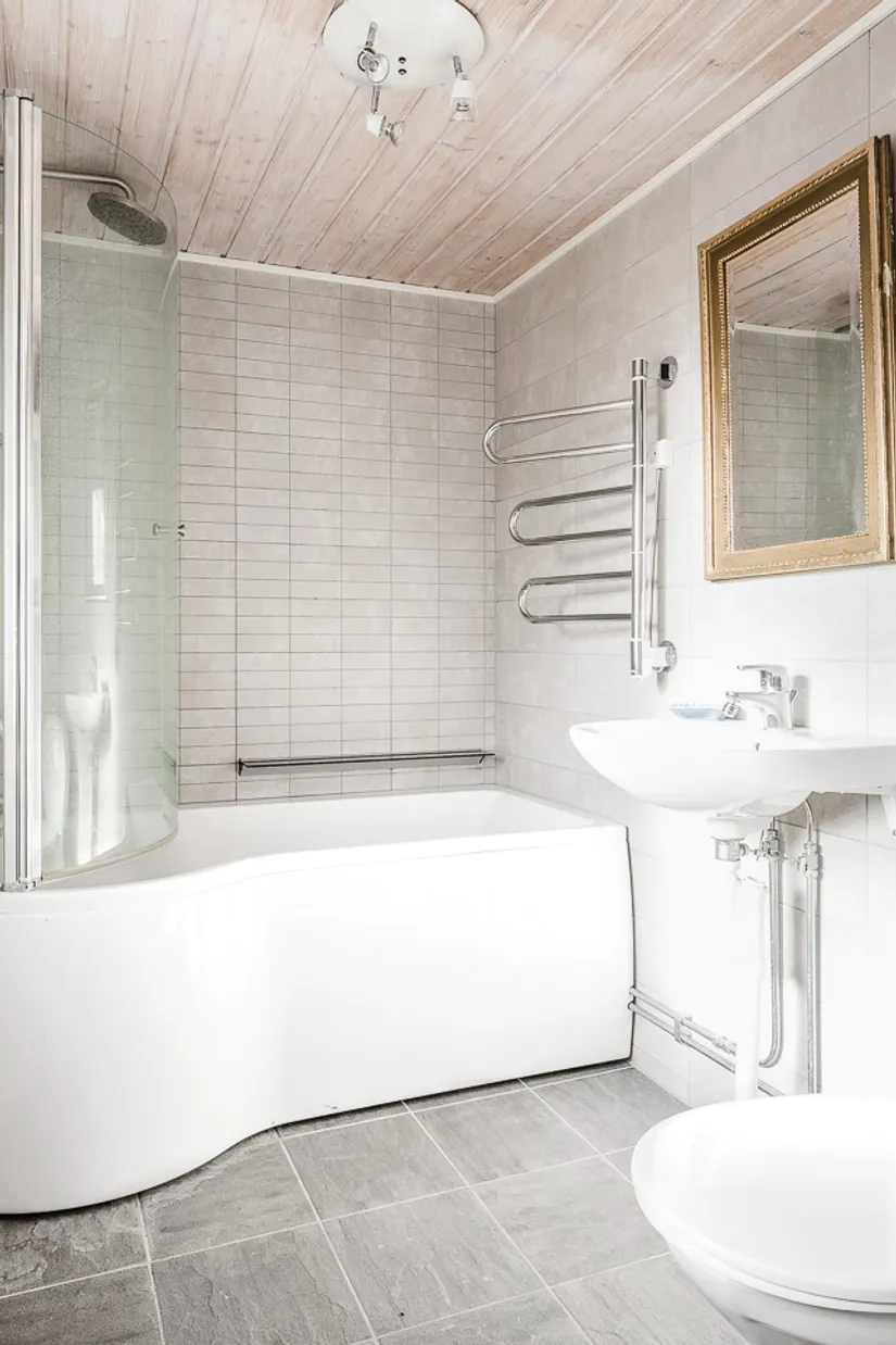 Villa, Tors gränd 15, Frösakull, Halmstad