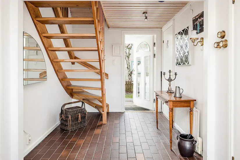 Villa, Tors gränd 15, Frösakull, Halmstad