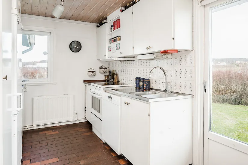 Villa, Tors gränd 15, Frösakull, Halmstad