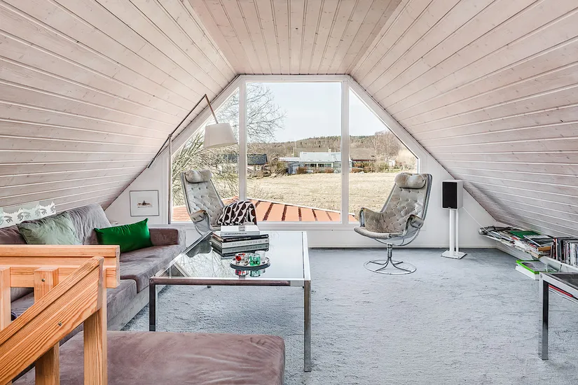 Villa, Tors gränd 15, Frösakull, Halmstad