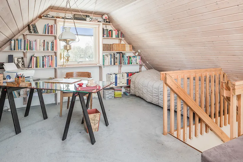 Villa, Tors gränd 15, Frösakull, Halmstad