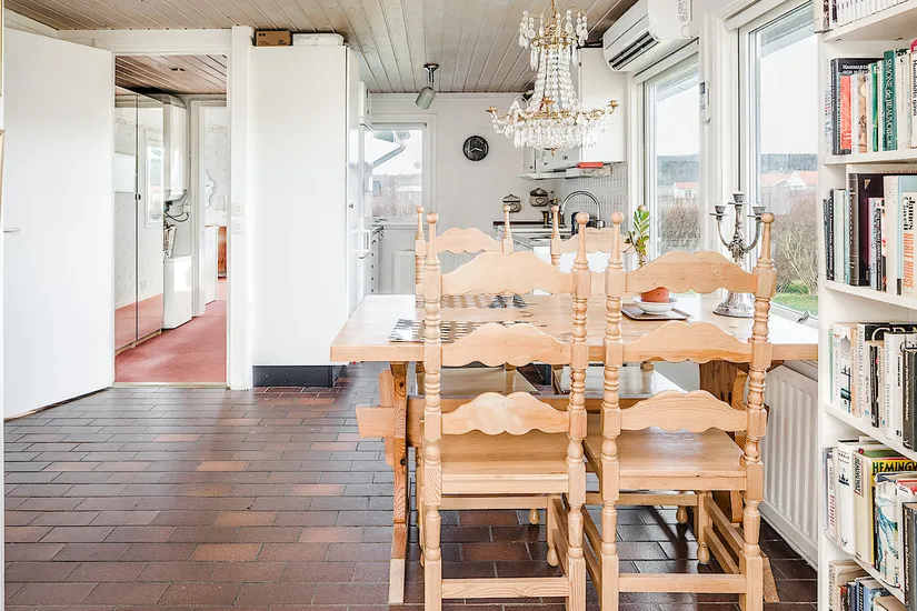 Villa, Tors gränd 15, Frösakull, Halmstad