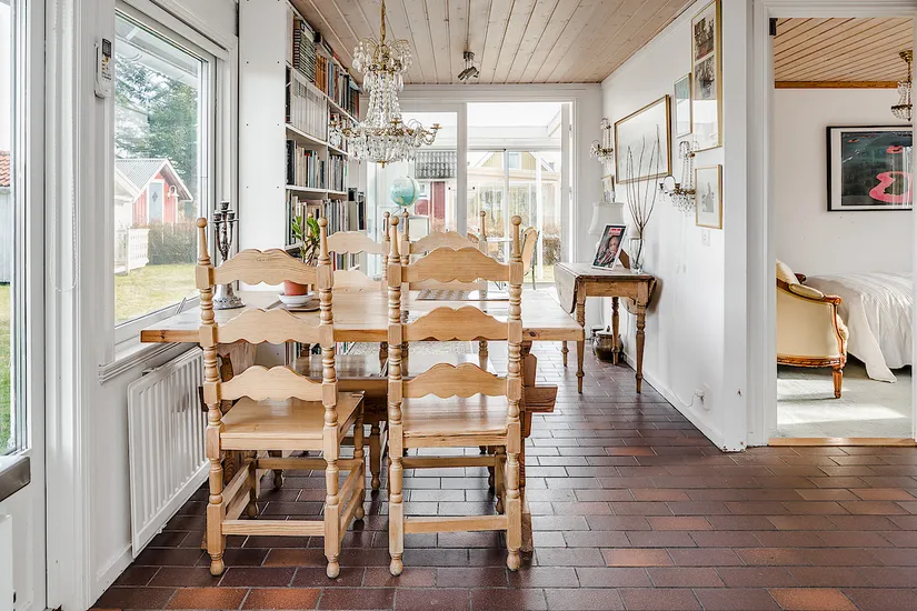 Villa, Tors gränd 15, Frösakull, Halmstad