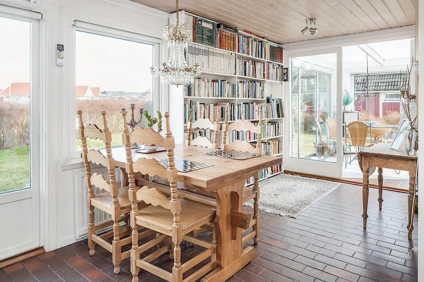 Villa, Tors gränd 15, Frösakull, Halmstad