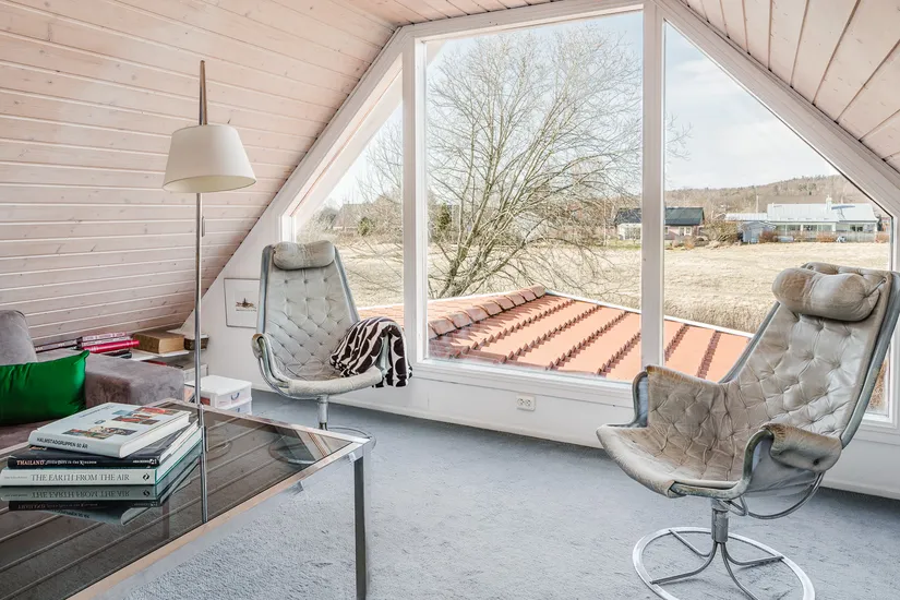 Villa, Tors gränd 15, Frösakull, Halmstad